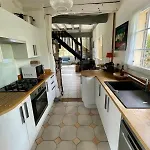 La Chaumiere Confort Et Charme Normand Gasthuis Saint-Pierre-le-Vieux (Seine-Maritime)