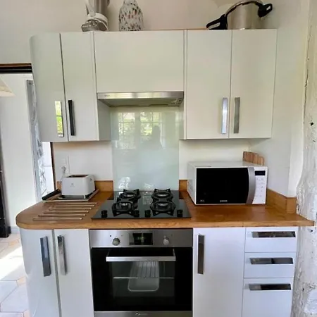 La Chaumiere Confort Et Charme Normand Saint-Pierre-le-Vieux