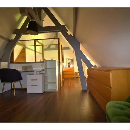 Сasa de vacaciones La Chaumiere Confort Et Charme Normand *