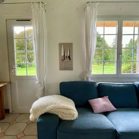 La Chaumiere Confort Et Charme Normand Vendégház