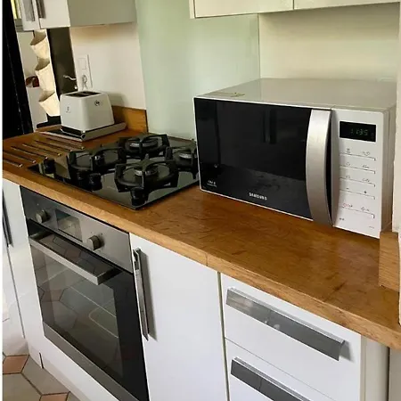 La Chaumiere Confort Et Charme Normand Сasa de vacaciones