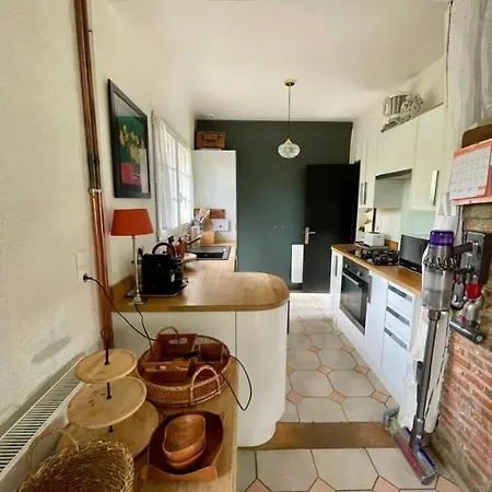 La Chaumiere Confort Et Charme Normand * Saint-Pierre-le-Vieux (Seine-Maritime)