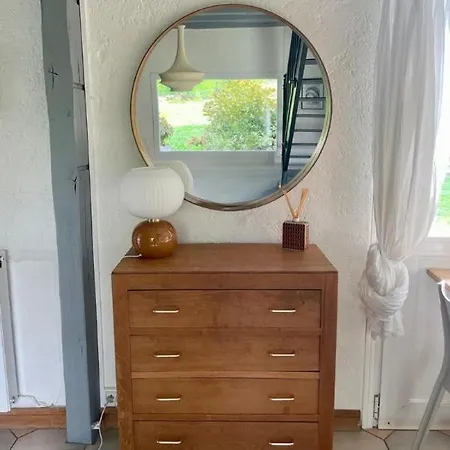 La Chaumiere Confort Et Charme Normand Сasa de vacaciones *