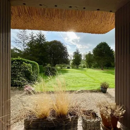 Vendégház La Chaumiere Confort Et Charme Normand 3*