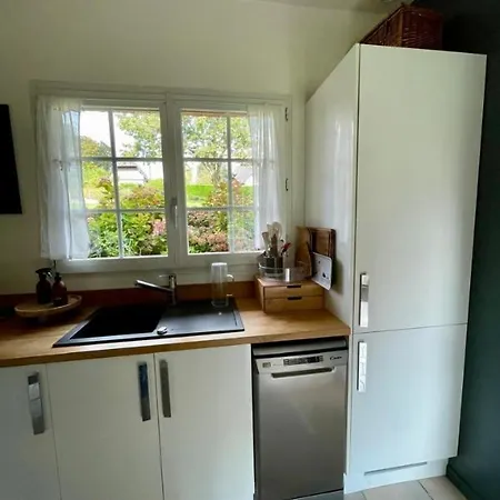 Vendégház La Chaumiere Confort Et Charme Normand 3*