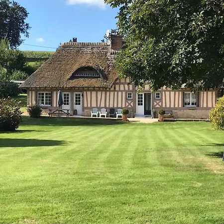 La Chaumiere Confort Et Charme Normand 3*