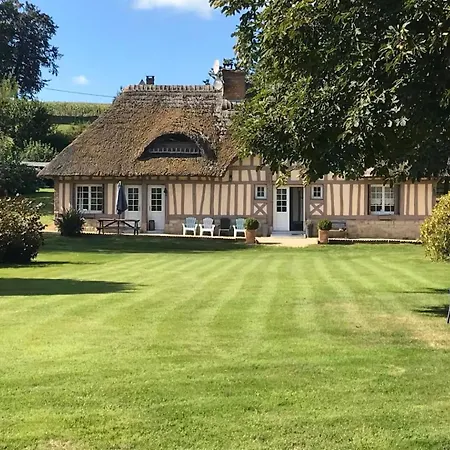 La Chaumiere Confort Et Charme Normand *