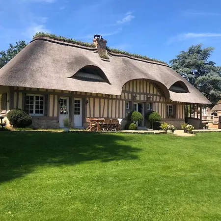 La Chaumiere Confort Et Charme Normand Сasa de vacaciones Saint-Pierre-le-Vieux (Seine-Maritime)