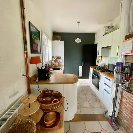 Сasa de vacaciones La Chaumiere Confort Et Charme Normand