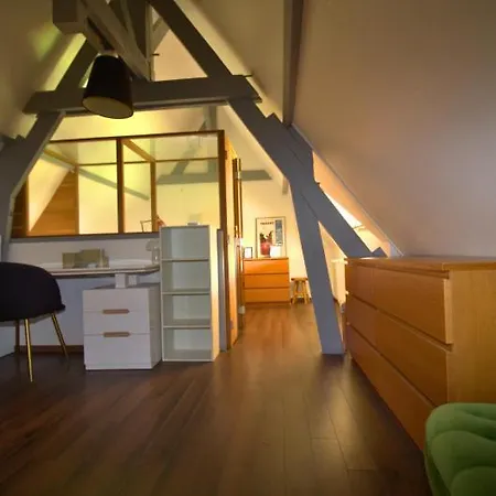 La Chaumiere Confort Et Charme Normand 3* Saint-Pierre-le-Vieux