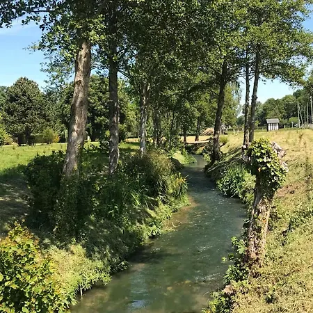 La Chaumiere Confort Et Charme Normand