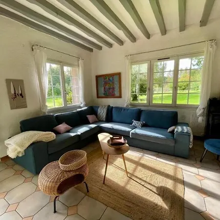 بيت ضيافة La Chaumiere Confort Et Charme Normand Saint-Pierre-le-Vieux (Seine-Maritime)