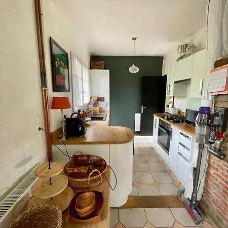 Vendégház La Chaumiere Confort Et Charme Normand Saint-Pierre-le-Vieux