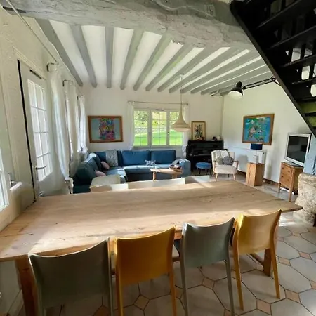 La Chaumiere Confort Et Charme Normand 3*