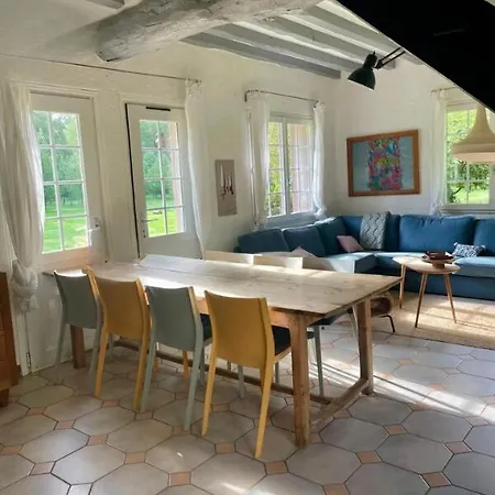 La Chaumiere Confort Et Charme Normand Vendégház Saint-Pierre-le-Vieux