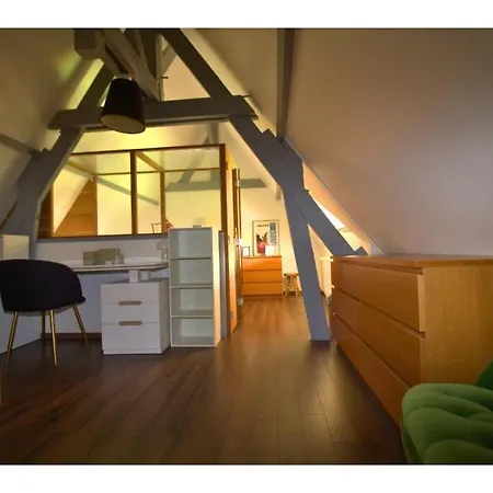 Vendégház La Chaumiere Confort Et Charme Normand