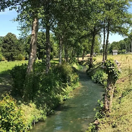Vendégház La Chaumiere Confort Et Charme Normand Saint-Pierre-le-Vieux